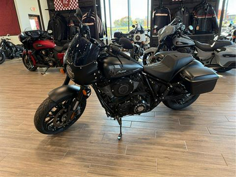 2025 Indian Motorcycle Sport Chief RT