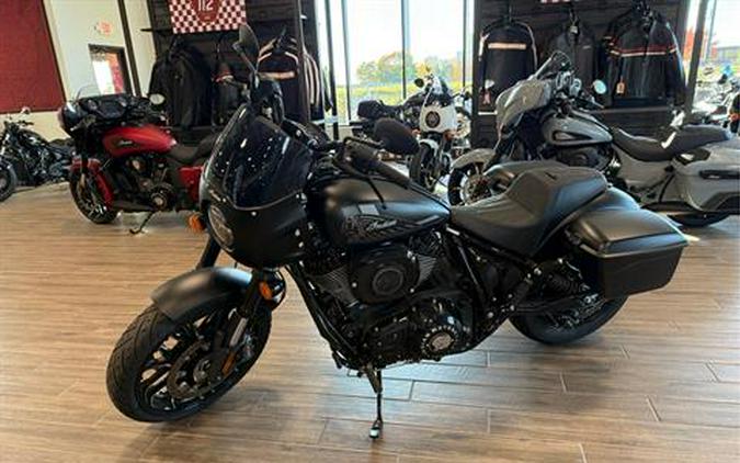 2025 Indian Motorcycle Sport Chief RT