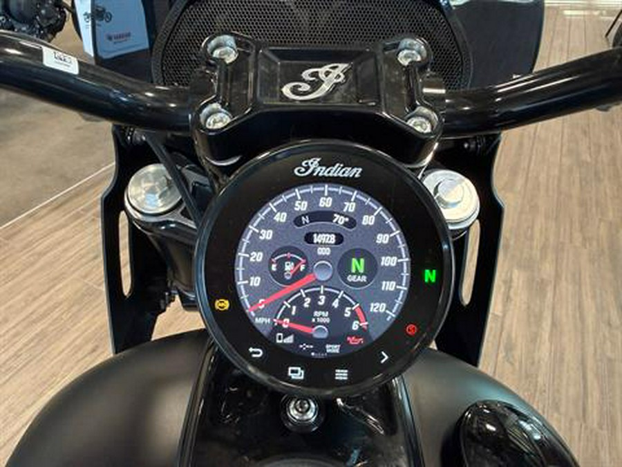 2025 Indian Motorcycle Sport Chief RT