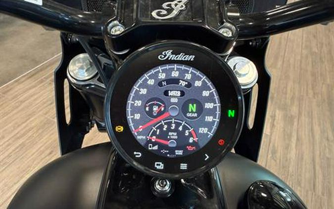 2025 Indian Motorcycle Sport Chief RT