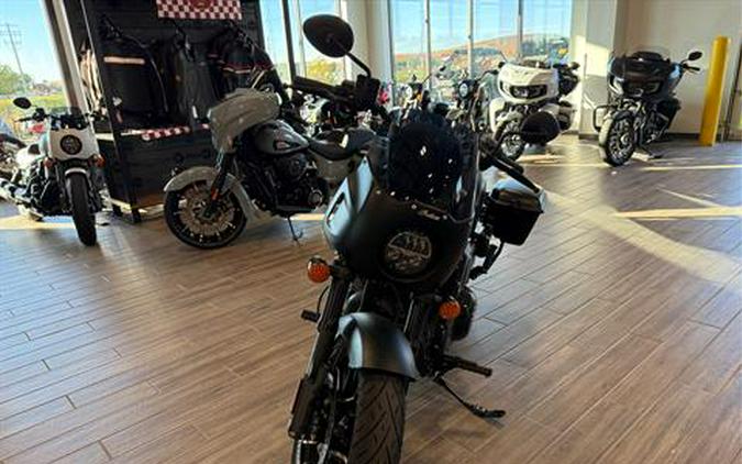 2025 Indian Motorcycle Sport Chief RT