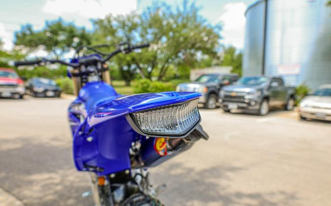 2026 YAMAHA WR250F