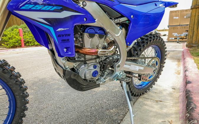 2026 YAMAHA WR250F