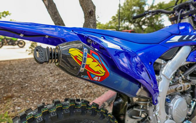 2026 YAMAHA WR250F
