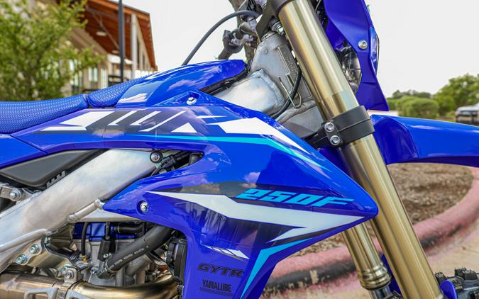 2026 YAMAHA WR250F