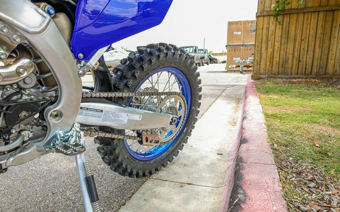 2026 YAMAHA WR250F
