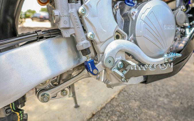 2026 YAMAHA WR250F