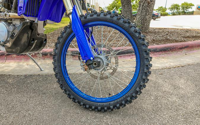2026 YAMAHA WR250F