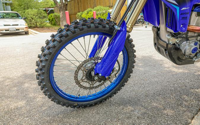 2026 YAMAHA WR250F