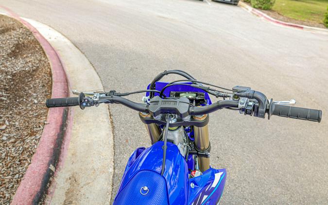 2026 YAMAHA WR250F