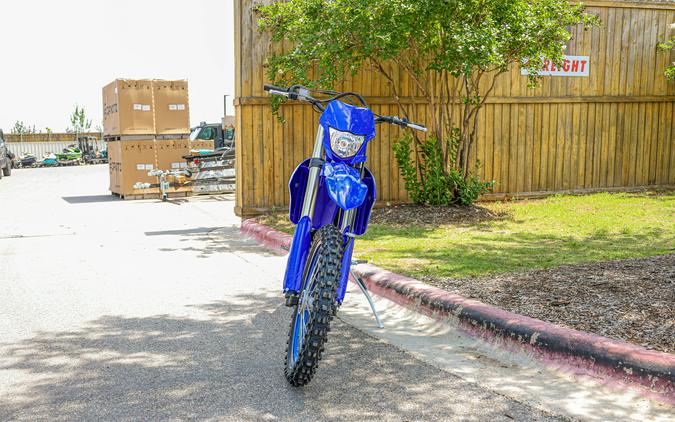 2026 YAMAHA WR250F