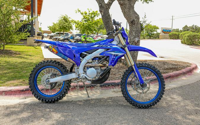 2026 YAMAHA WR250F