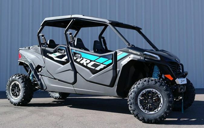 2026 CFMOTO ZFORCE 950 Sport 4