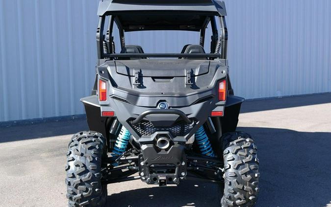2026 CFMOTO ZFORCE 950 Sport 4