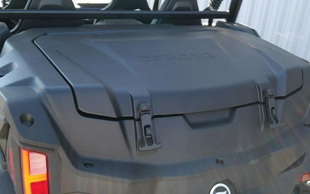 2026 CFMOTO ZFORCE 950 Sport 4