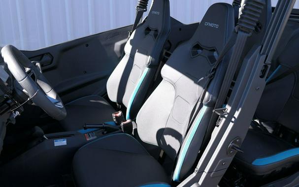 2026 CFMOTO ZFORCE 950 Sport 4