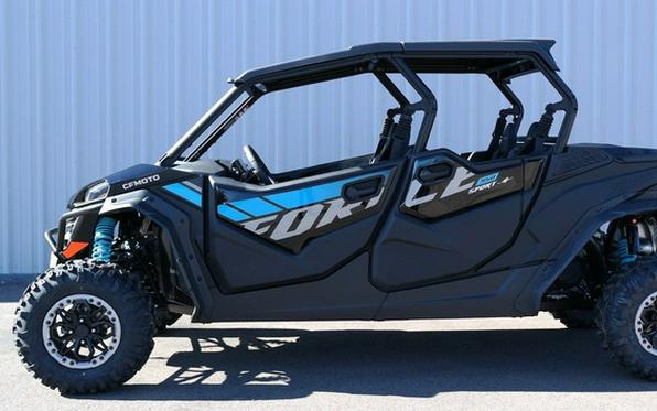 2026 CFMOTO ZFORCE 950 Sport 4