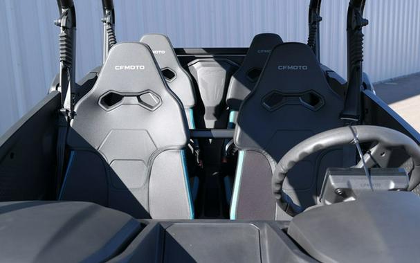 2026 CFMOTO ZFORCE 950 Sport 4