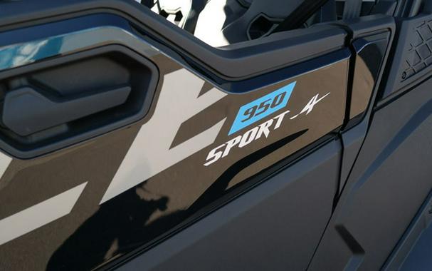 2026 CFMOTO ZFORCE 950 Sport 4