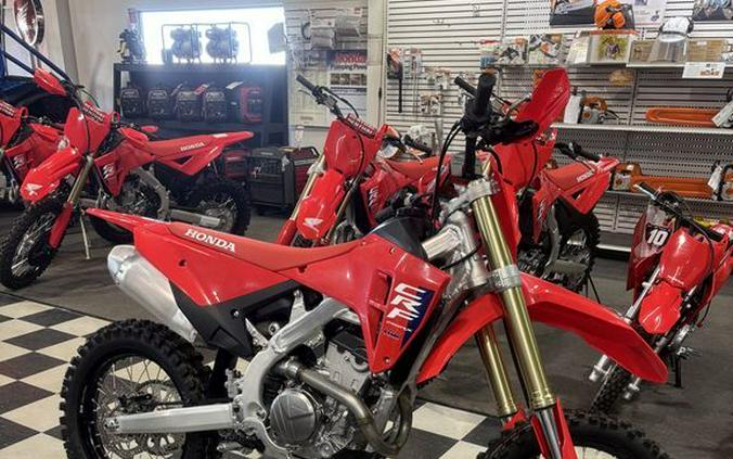 2026 Honda® CRF250RX