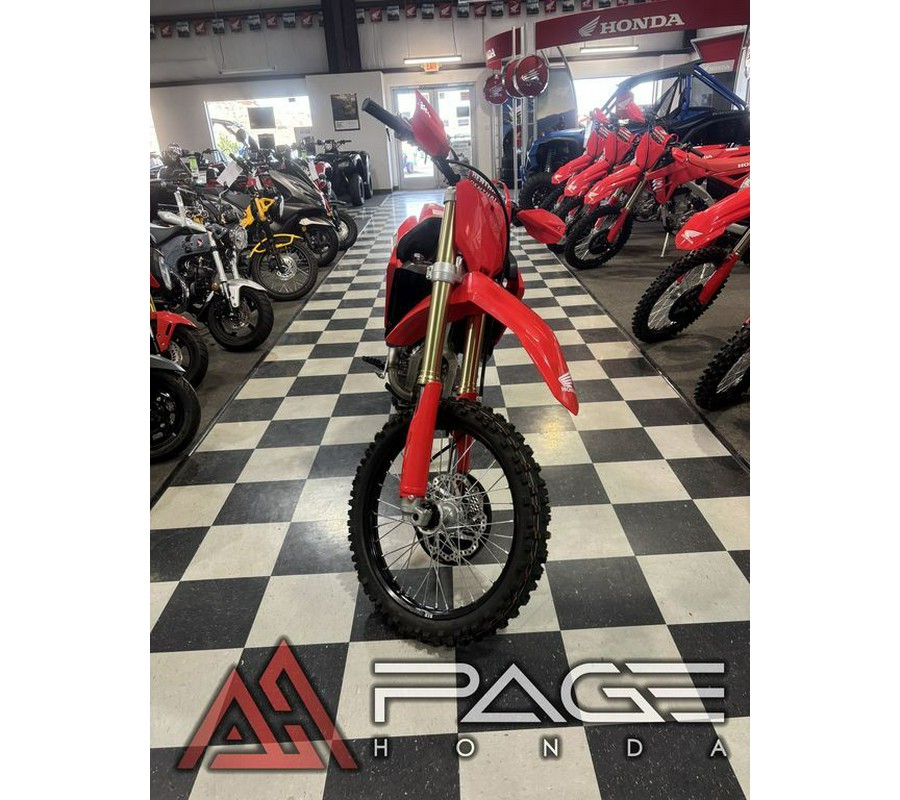 2026 Honda® CRF250RX