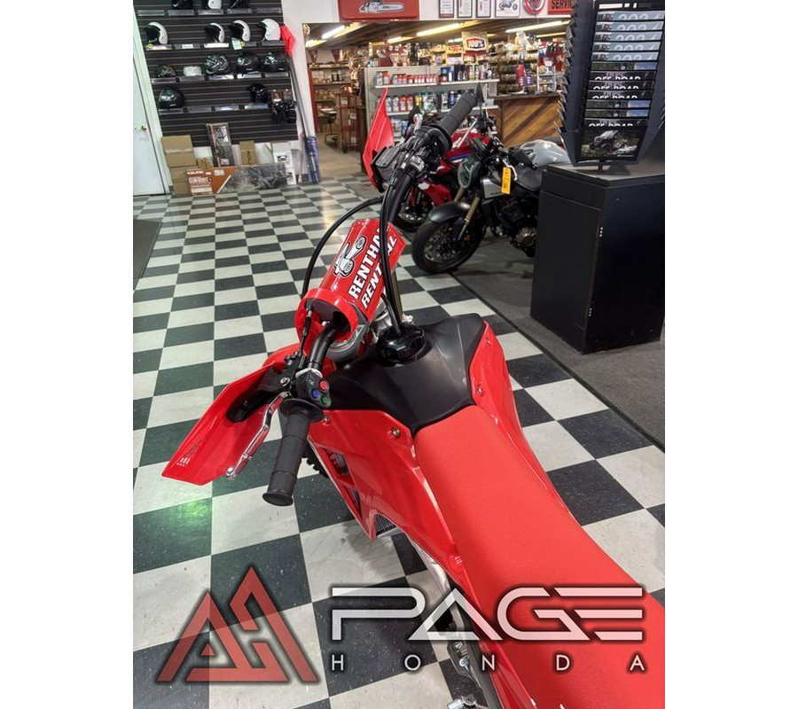2026 Honda® CRF250RX