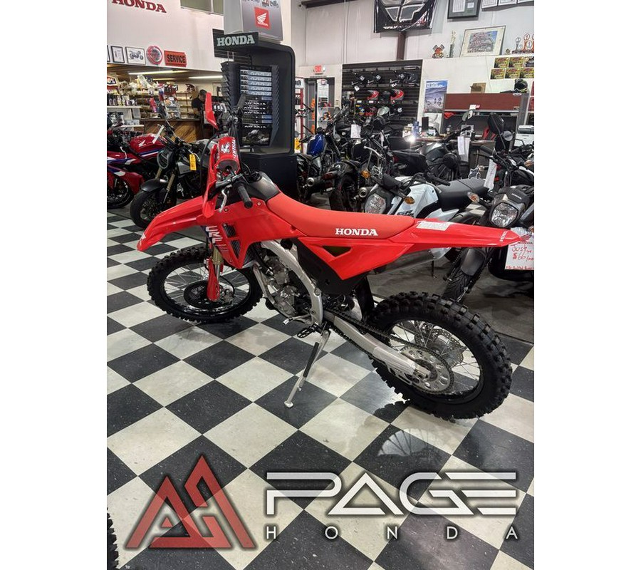 2026 Honda® CRF250RX