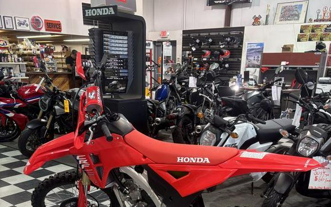 2026 Honda® CRF250RX