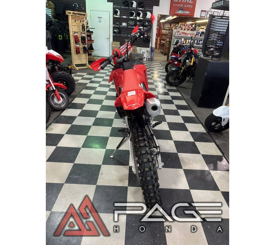 2026 Honda® CRF250RX