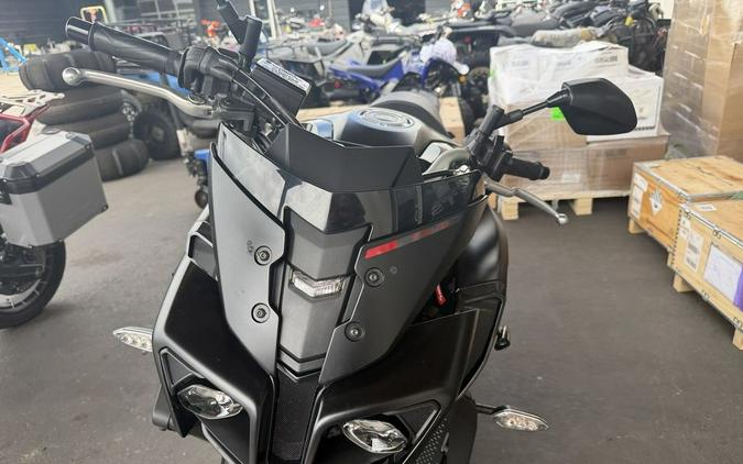 2017 Yamaha FZ-10