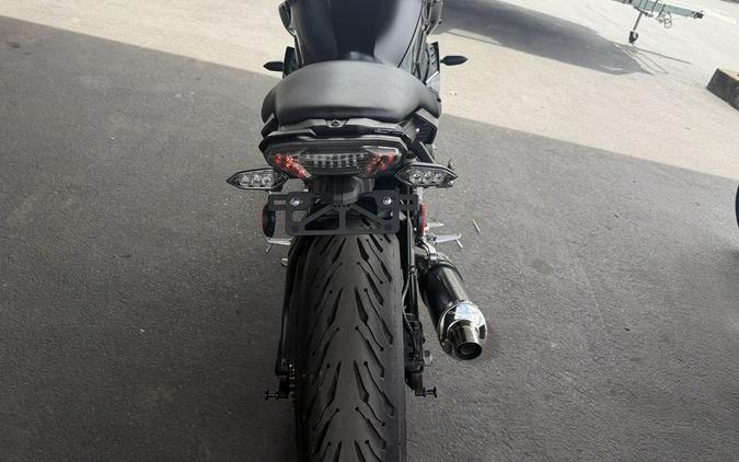 2017 Yamaha FZ-10