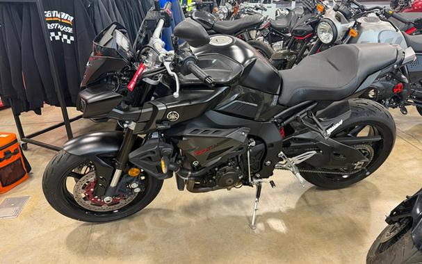 2017 Yamaha FZ-10 10