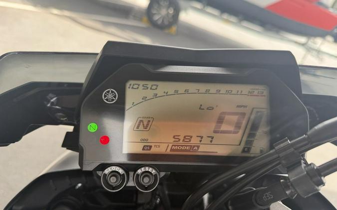 2017 Yamaha FZ-10