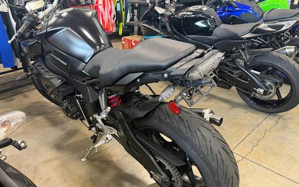 2017 Yamaha FZ-10 10