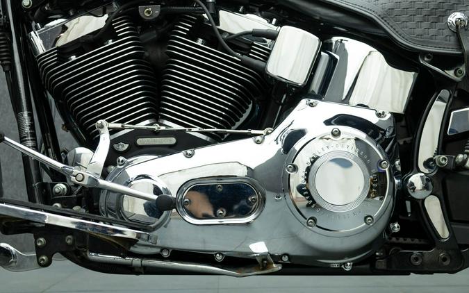 2003 HARLEY DAVIDSON FLSTSI HERITAGE SOFTAIL SPRINGER 100TH ANNIVERSARY