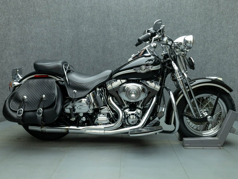 2003 HARLEY DAVIDSON FLSTSI HERITAGE SOFTAIL SPRINGER 100TH ANNIVERSARY