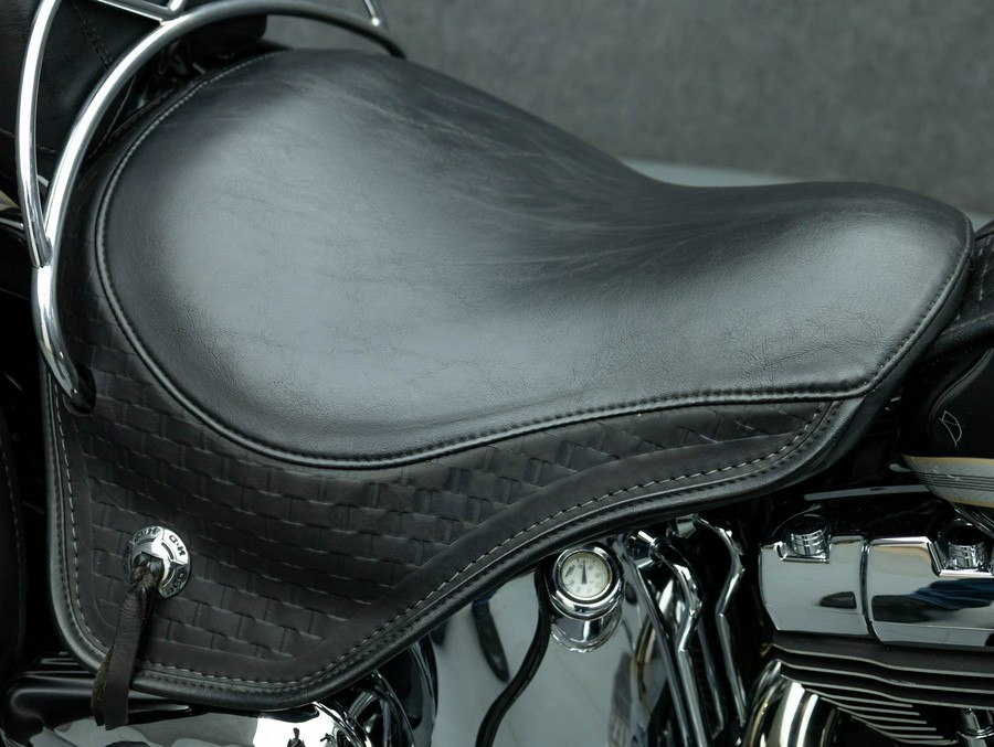 2003 HARLEY DAVIDSON FLSTSI HERITAGE SOFTAIL SPRINGER 100TH ANNIVERSARY