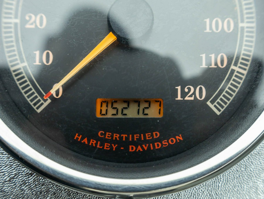 2003 HARLEY DAVIDSON FLSTSI HERITAGE SOFTAIL SPRINGER 100TH ANNIVERSARY