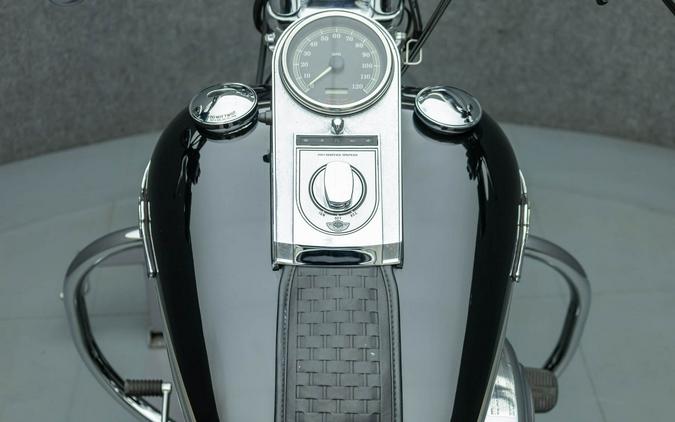 2003 HARLEY DAVIDSON FLSTSI HERITAGE SOFTAIL SPRINGER 100TH ANNIVERSARY