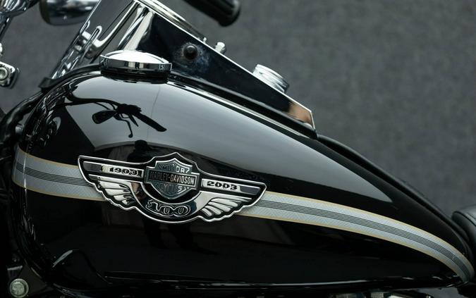 2003 Harley-Davidson Heritage Springer motorcycles for sale - MotoHunt