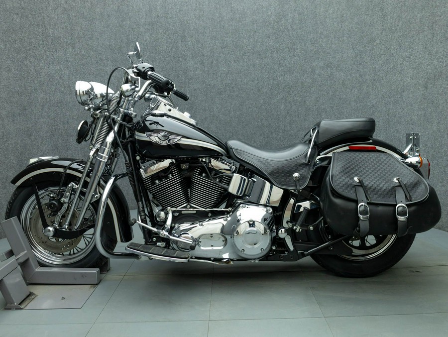 2003 HARLEY DAVIDSON FLSTSI HERITAGE SOFTAIL SPRINGER 100TH ANNIVERSARY
