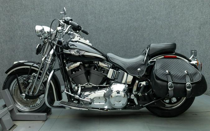 2003 HARLEY DAVIDSON FLSTSI HERITAGE SOFTAIL SPRINGER 100TH ANNIVERSARY