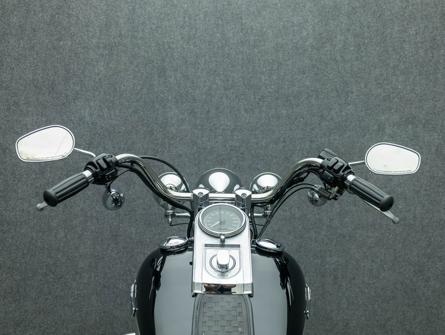 2003 HARLEY DAVIDSON FLSTSI HERITAGE SOFTAIL SPRINGER 100TH ANNIVERSARY