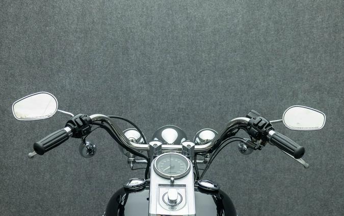 2003 HARLEY DAVIDSON FLSTSI HERITAGE SOFTAIL SPRINGER 100TH ANNIVERSARY