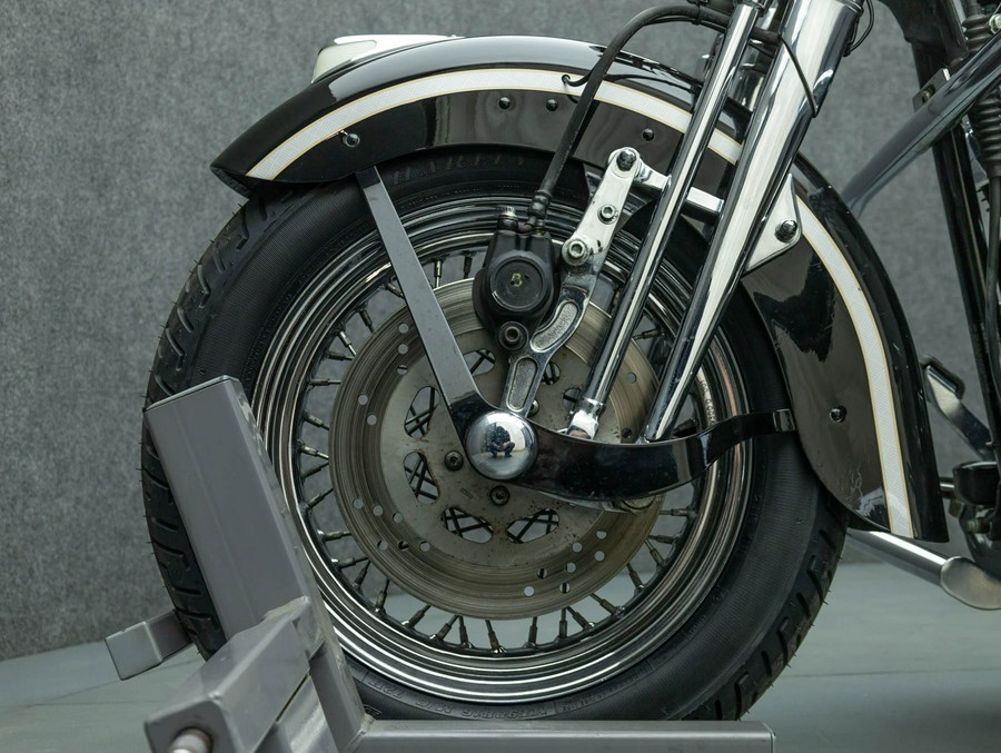 2003 HARLEY DAVIDSON FLSTSI HERITAGE SOFTAIL SPRINGER 100TH ANNIVERSARY