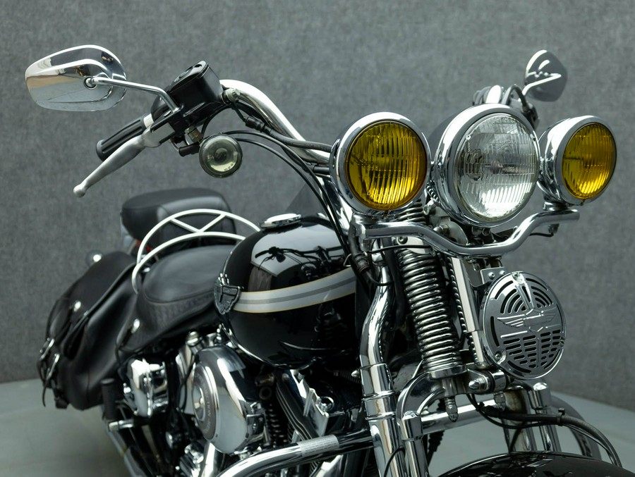 2003 HARLEY DAVIDSON FLSTSI HERITAGE SOFTAIL SPRINGER 100TH ANNIVERSARY