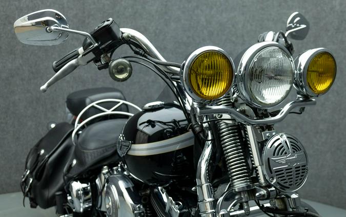 2003 HARLEY DAVIDSON FLSTSI HERITAGE SOFTAIL SPRINGER 100TH ANNIVERSARY