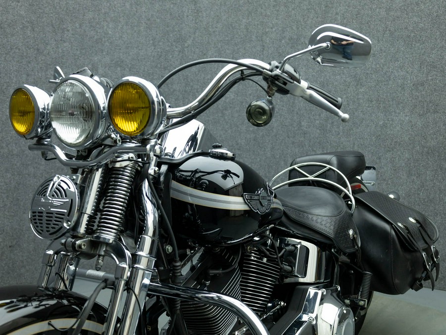 2003 HARLEY DAVIDSON FLSTSI HERITAGE SOFTAIL SPRINGER 100TH ANNIVERSARY