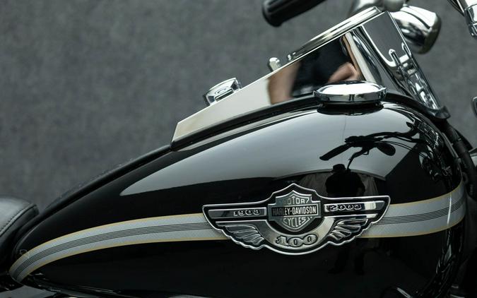 2003 HARLEY DAVIDSON FLSTSI HERITAGE SOFTAIL SPRINGER 100TH ANNIVERSARY