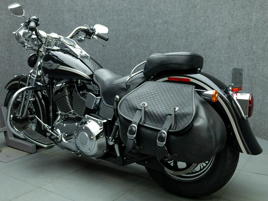2003 HARLEY DAVIDSON FLSTSI HERITAGE SOFTAIL SPRINGER 100TH ANNIVERSARY